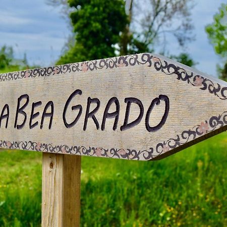 לינה וארוחת בוקר Fossalon di Grado Casa Bea מראה חיצוני תמונה
