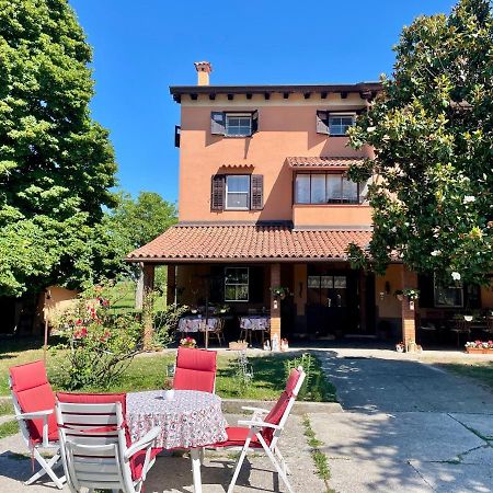 לינה וארוחת בוקר Fossalon di Grado Casa Bea מראה חיצוני תמונה